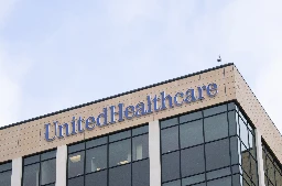 United Healthcare denies claim of woman in coma. Mofos are still at it!