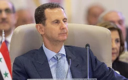 Syria’s Assad claims Holocaust was a lie fabricated to justify creation of Israel