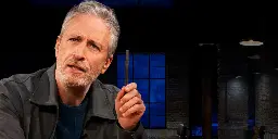The Problem with Jon Stewart cancellation highlights a problem for Apple’s content