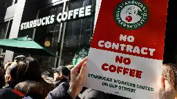 On the heels of historic Volkswagen union vote, Starbucks asks Supreme Court to curb labor's power