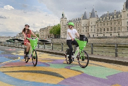 The Paris Plan for Olympic Traffic? Build More Bike Lanes — Streetsblog USA