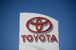 Toyota Curbs DEI Policy After Activist Attack Over LGBTQ Support