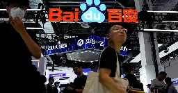 Exclusive: Baidu placed AI chip order from Huawei in shift away from Nvidia