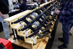 Justice Department finalizes rules to close ‘gun show loophole’