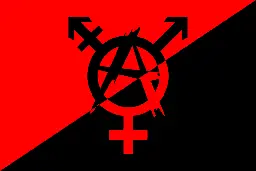 Flowers and fire: Trans anarchism in 2024 - Freedom News