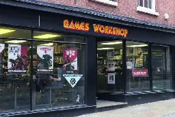 Games Workshop suffers shareholder revolt over top boss bonuses