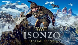 Save 67% on Isonzo on Steam