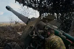 Ukraine Update: Russia doesn't have a backup plan when it runs out of artillery