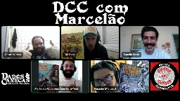 DCC com Marcelão 2023-10-28
