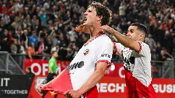 FC Utrecht vecht zich naar finale play-offs, seizoen Sparta zit erop