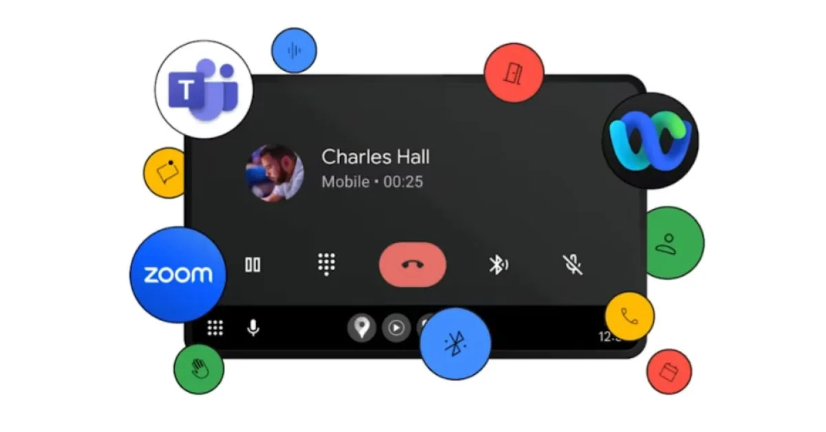 Microsoft Teams comes to Android Auto next month, nearly a year after it was announced