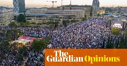Israelis’ defiance of Netanyahu holds a lesson for anyone who cares about democracy | Jonathan Freedland