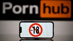 Pornhub among porn sites to be policed by strict EU digital rules