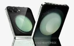 [Exclusive] Samsung Galaxy Z Flip 6 First Look in Stunning 360° Video & 5K Renders - Smartprix
