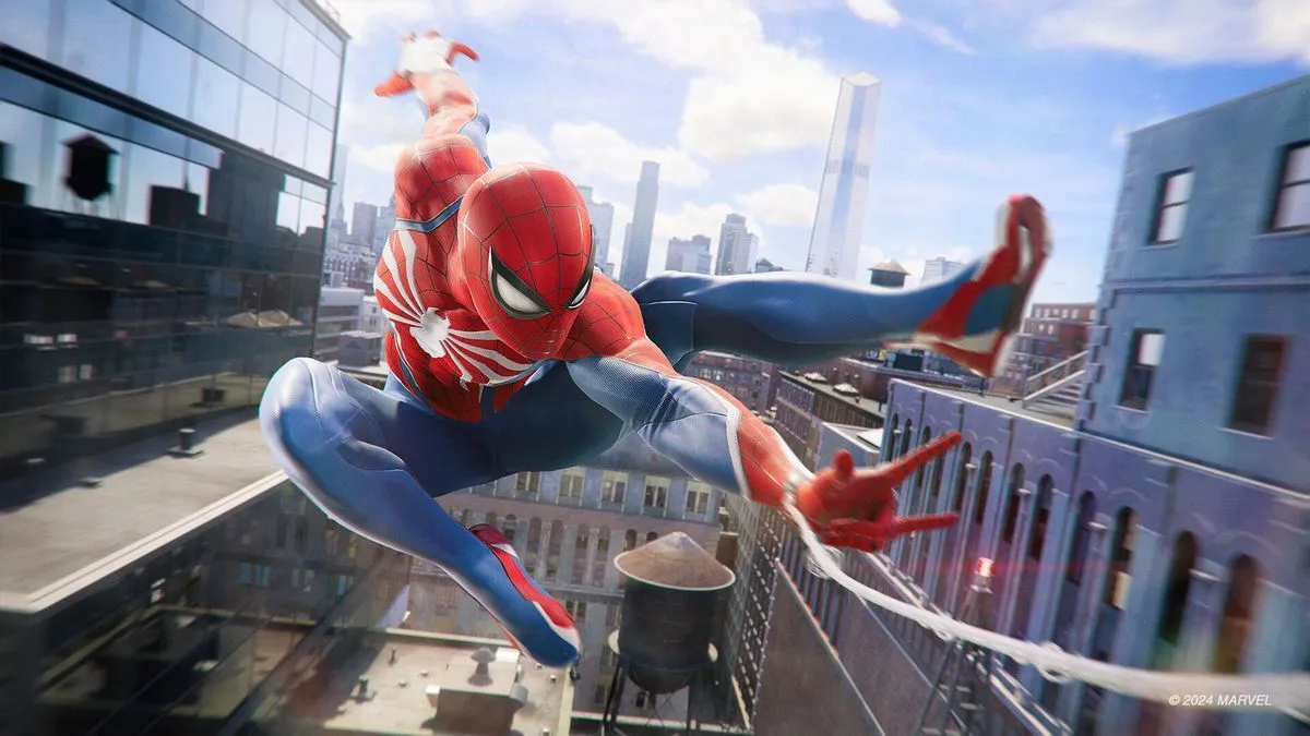 Sony finally surrenders: PSN accounts will be 'optional' for games on Steam including Spider-Man 2 and The Last of Us Part 2, but they'll give you free stuff if you sign up