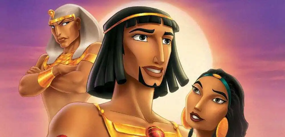 Why “Prince Of Egypt” Is The Best Deconversion Movie Of All Time