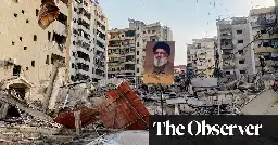 ‘They are taking incredible care of us’: Lebanon’s Shia put their faith in Hezbollah