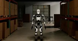 Apptronik’s Apollo is the latest humanoid robot to beat Tesla to market | Engadget