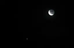 Best EarthSky photos: Moon and Jupiter, June 2023