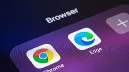 Microsoft now demands to know why you just won’t use Edge when you inevitably download Chrome using it