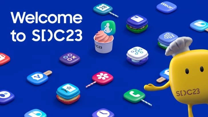 Samsung Electronics Announces SDC23 Bringing Developers Together for Tomorrow