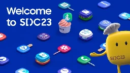 Samsung Electronics Announces SDC23 Bringing Developers Together for Tomorrow