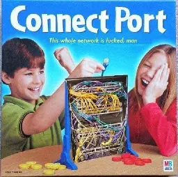 Connect Port