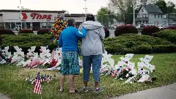 Buffalo Massacre Victims' Families Sue Meta, Reddit, and Google