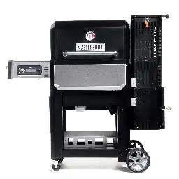 Gravity Series® 800 Griddle + Grill + Smoker
