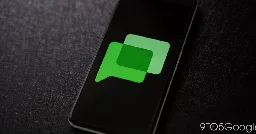Google Chat gets message bubble redesign, looks like Google Messages