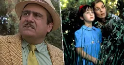 Danny DeVito is planning a Matilda reunion with Mara Wilson