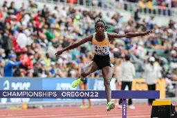 Steeplechase World Champ Norah Jeruto's ABP Drug Suspension Overturned By Tribunal