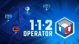 [Fanatical / Steam]  112 Operator