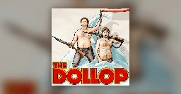 607 - John Murray Spear and His Machine - The Dollop with Dave Anthony and Gareth Reynolds