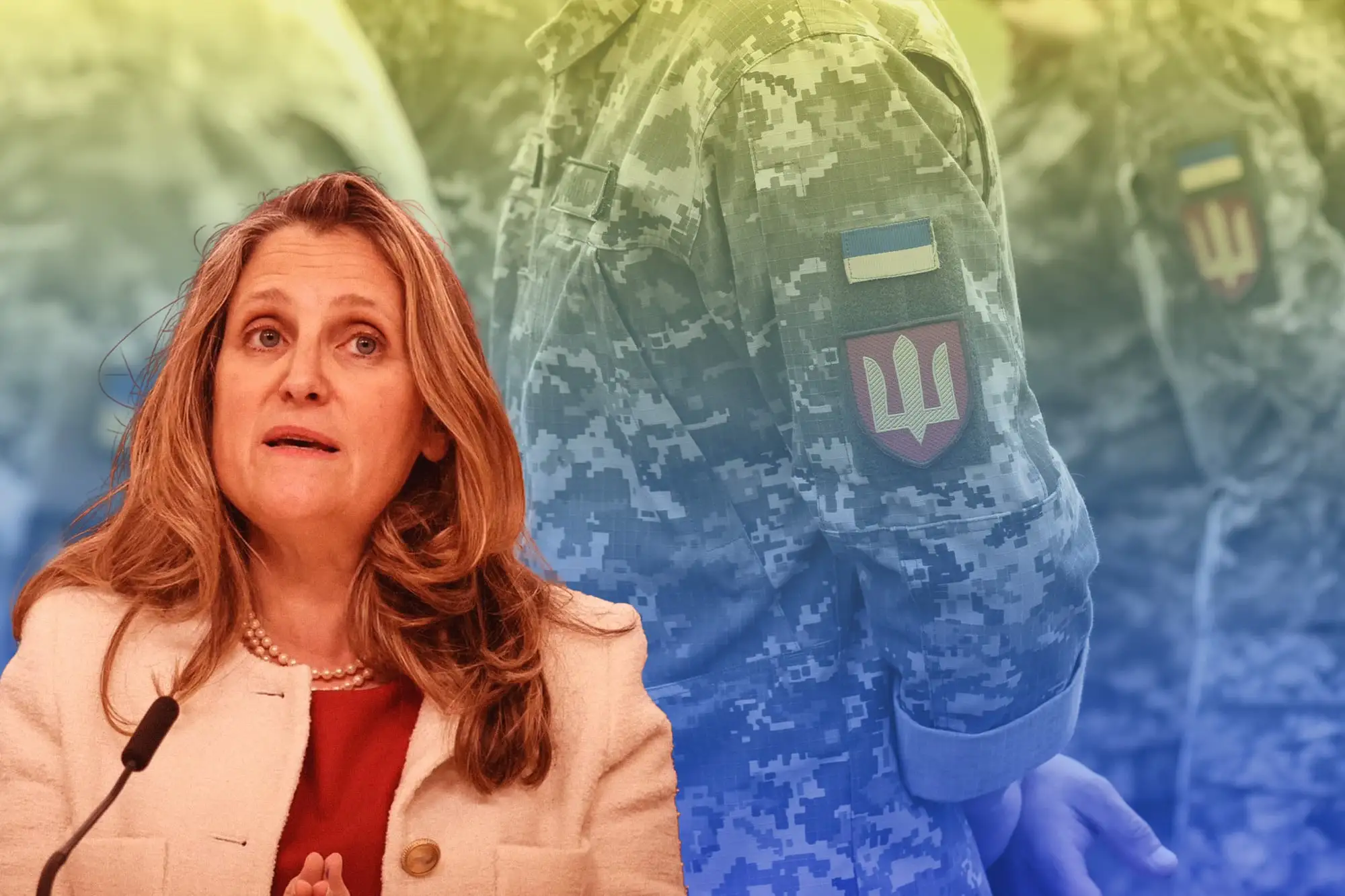 Foreign policy without diplomacy will be Freeland’s legacy ⋆ The Breach