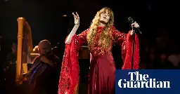 TV tonight: an exhilarating night of music with Florence + the Machine