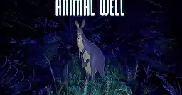 [Steam] ANIMAL WELL ($19.99 USD / 20% off) Extra 10% off if you own Inscryption and Dredge