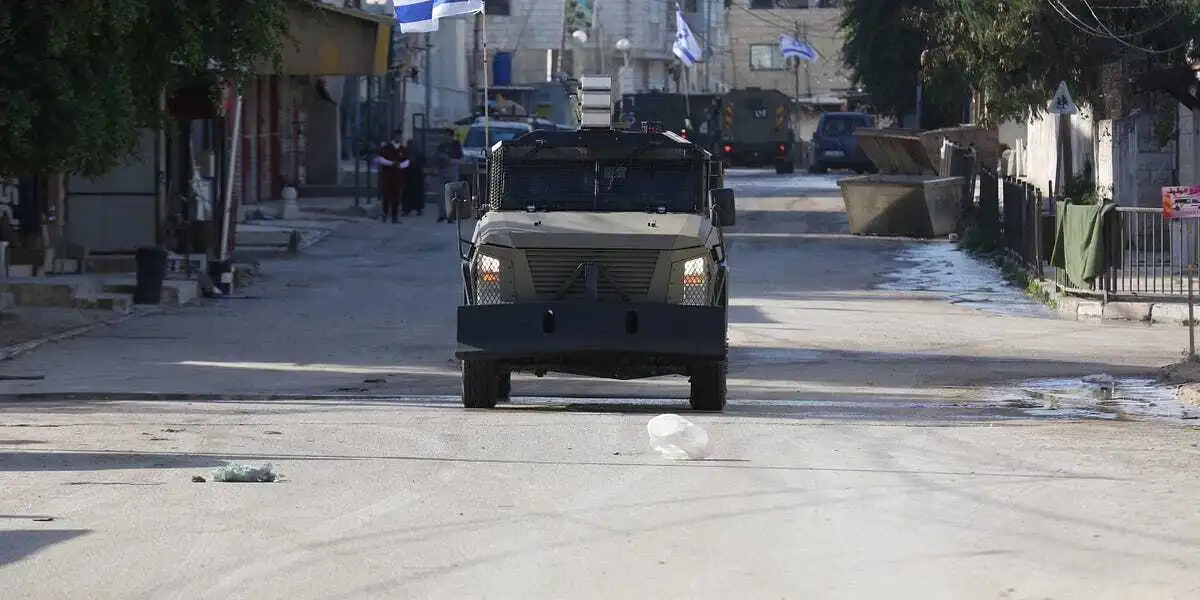 Israel Invades Jenin Days After Signing Gaza “Ceasefire”