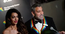 Clooney Foundation denounces Venezuelan security forces for alleged human rights abuses