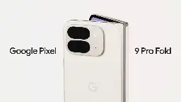 Leak: The Pixel 9 Pro Fold could be thinner (but heavier) than the Z Fold 6