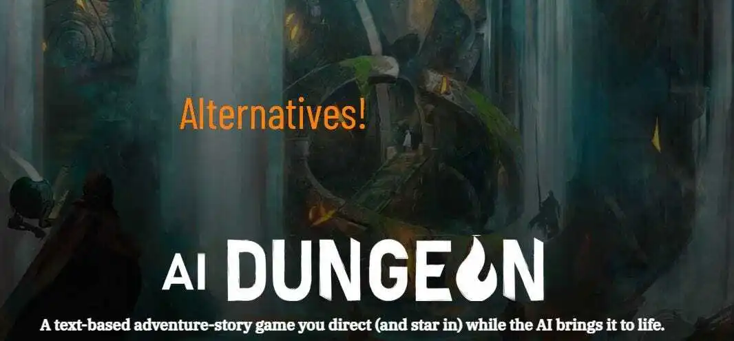 5 Incredible AI Dungeon Alternatives for Crafting Unforgettable Adventures