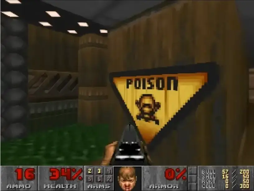 Google’s GameNGen AI Doom video game generator: dissecting a rigged demo