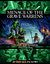 A Grave Adventure Indeed: Green Ronin Publishing