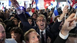 Far-right gains in the EU election deal stunning defeats to France's Macron and Germany's Scholz