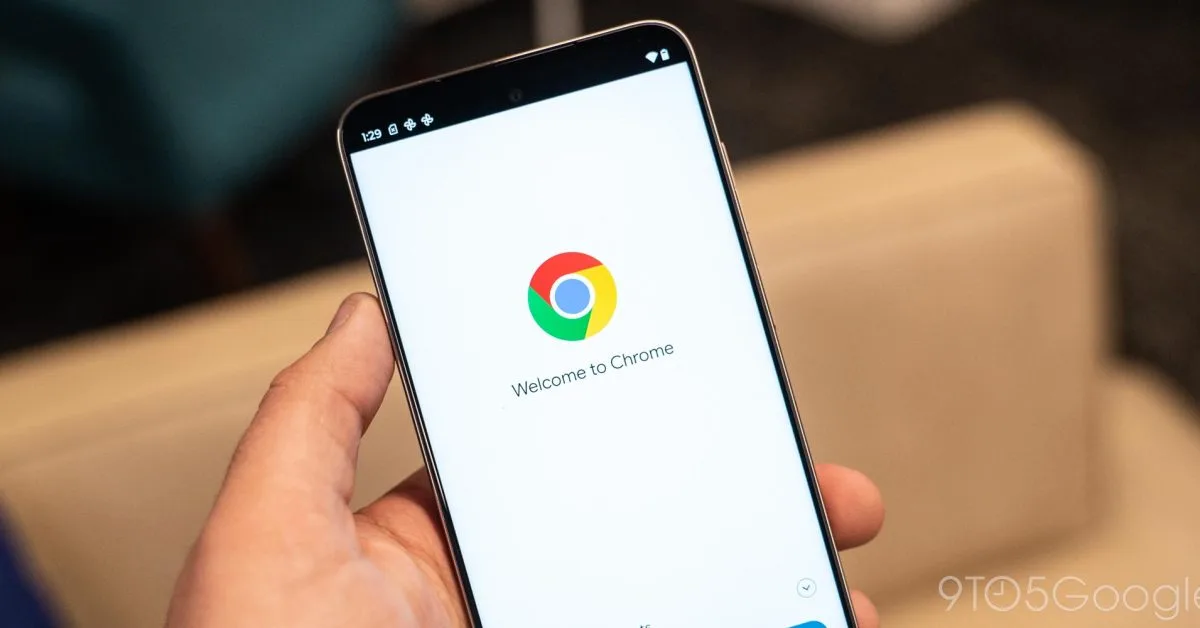 Chrome New Tab Page getting more Material You on Android [U]