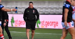 Dragons announce Shane Flanagan as head coach