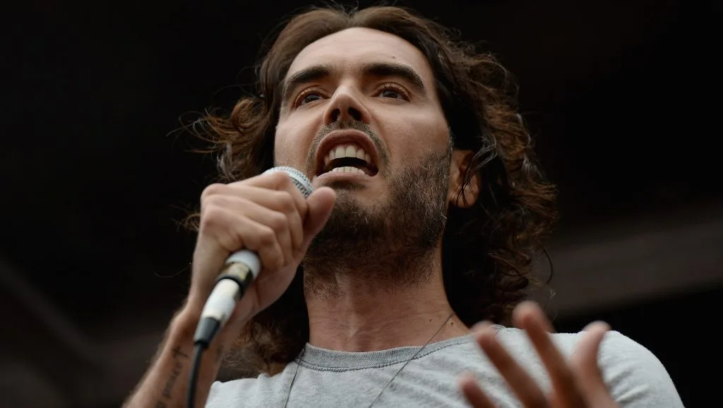 Russell Brand’s Live Tour Postponed Following Allegations