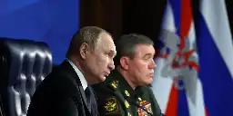 Putin ignoring generals, making war decisions solo, analysts say