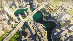 The Cities Skylines 2 region pack is finally real, as Paradox also drops new packs for CS1