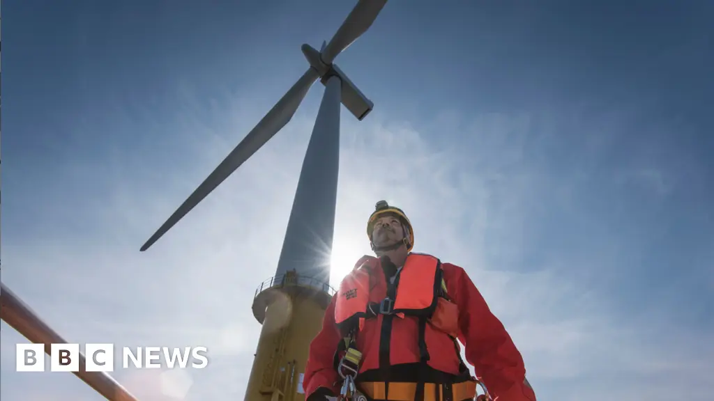 Nine offshore wind farm projects awarded in UK auction